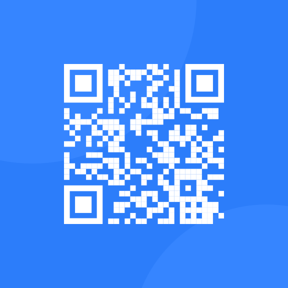 Frontend Mentor QR code